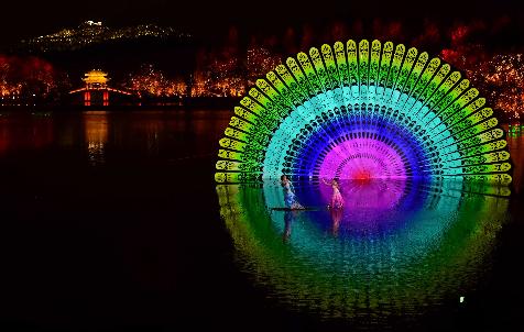 憶不盡的江南，看不夠的杭州