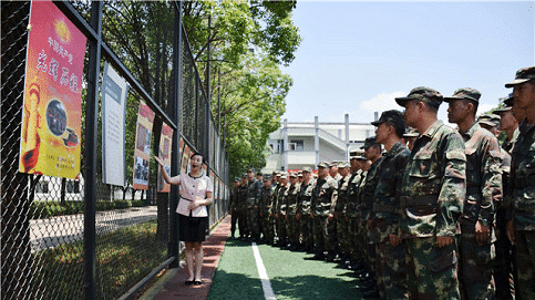 最美民政窗口1：浙江革命烈士紀念館宣傳科