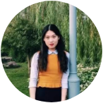 浙師大學生黨員呂林靜讀“新語”  生活情趣非小事