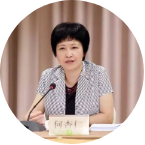 浙江省委教育工委書記何杏仁讀“新語”  多讀書，修政德