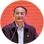 浙江省黨建研究會會長王永昌讀“新語”  問題就是時代的口號