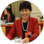 海亮集團有限公司黨委書記馮亞麗讀“新語”  突出選商引資