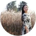 作家蔣勝男讀“新語”   文風體現作風